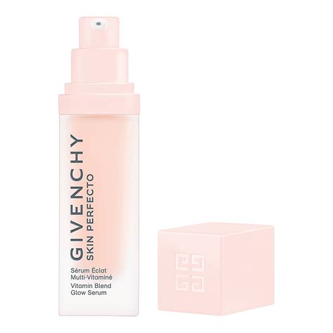 givenchy black face serum|givenchy skin perfecto.